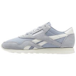 Reebok Classic Nylon Mesh Turnschuhe Damen - Grau - DE 752-XGR